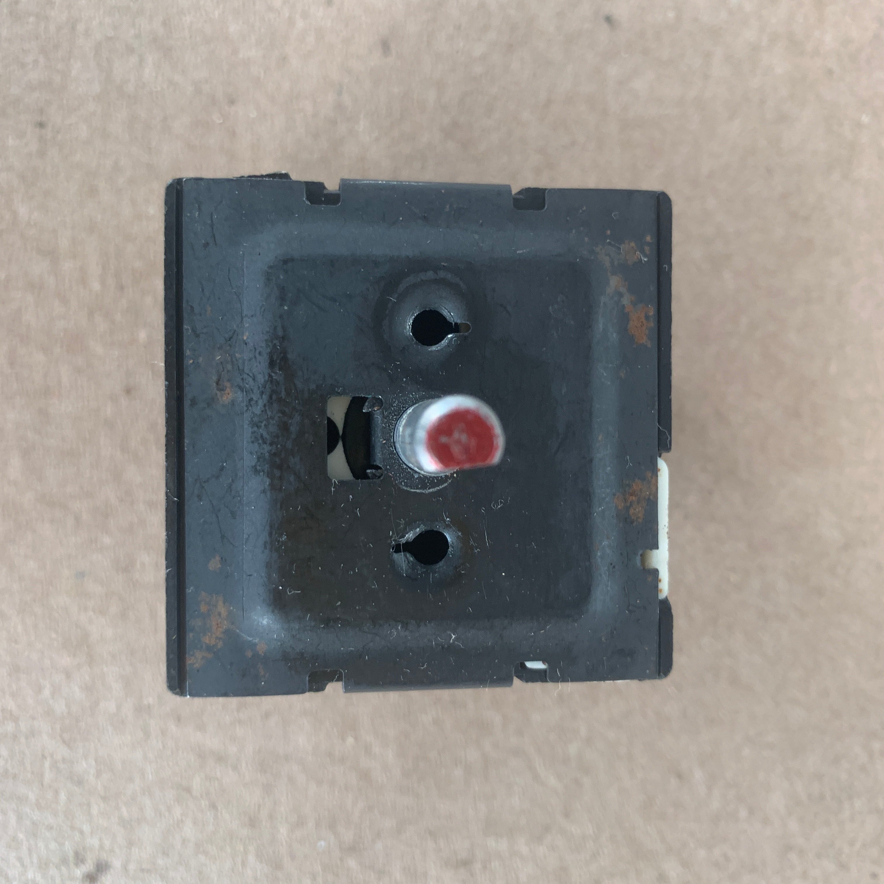 Frigidaire Range Surface Element Control Switch 316021501 Frigidaire Range Surface Element Control Switch 316021501